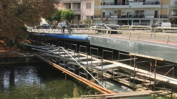 Αλλάζουν όψη και μορφή 13 γέφυρες